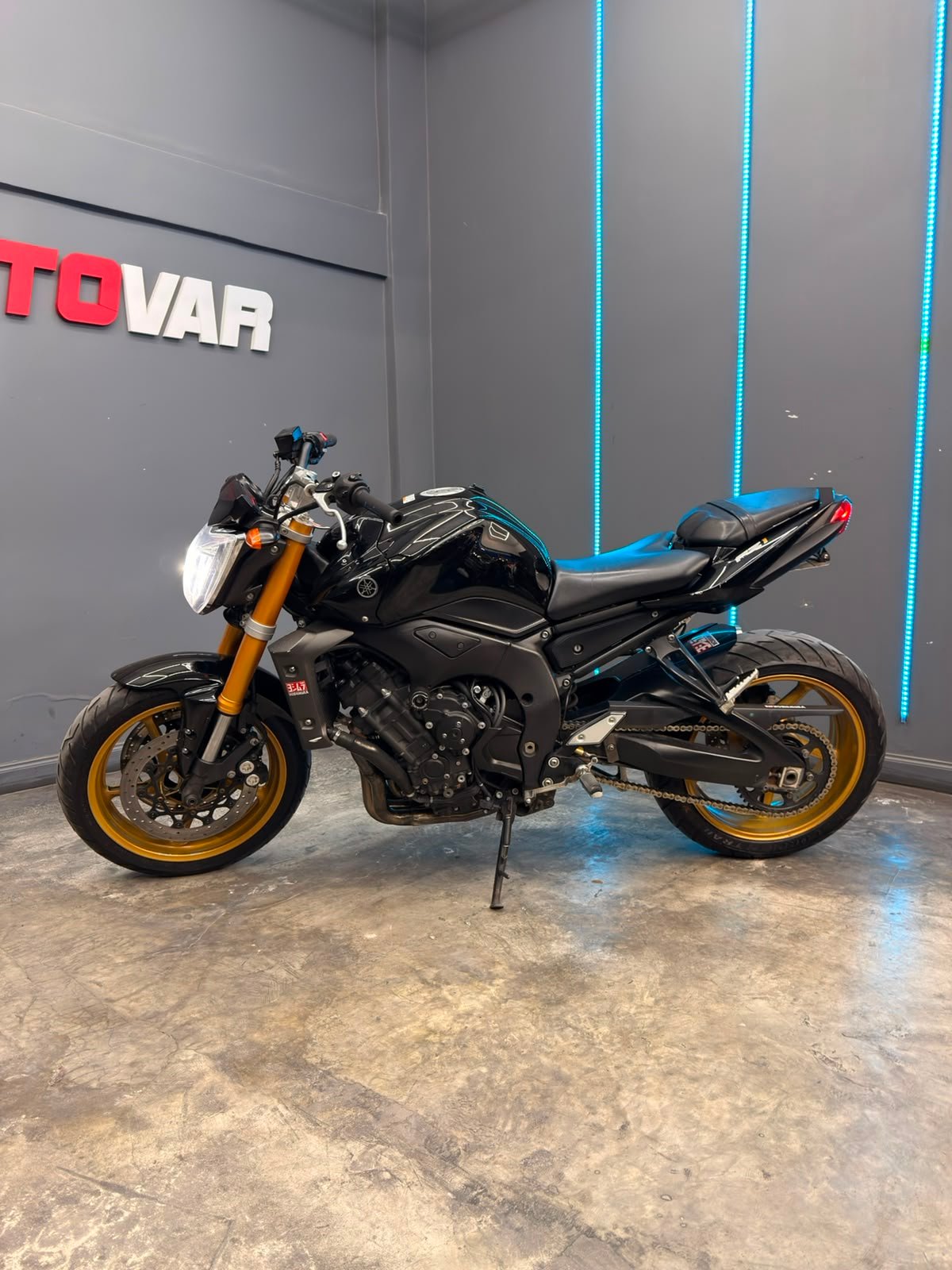 YAMAHA FZ1000 2011