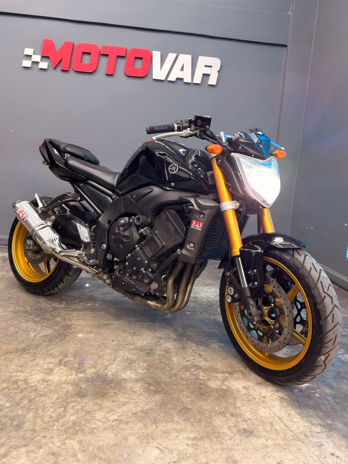 YAMAHA FZ1000 2011