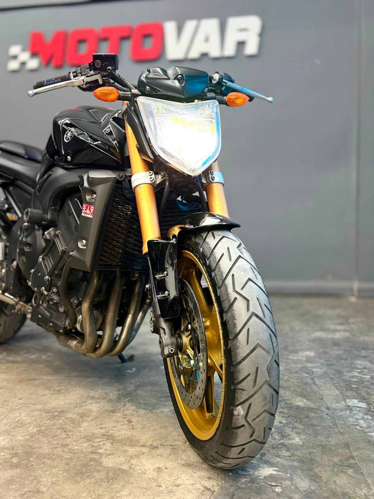YAMAHA FZ1000 2011