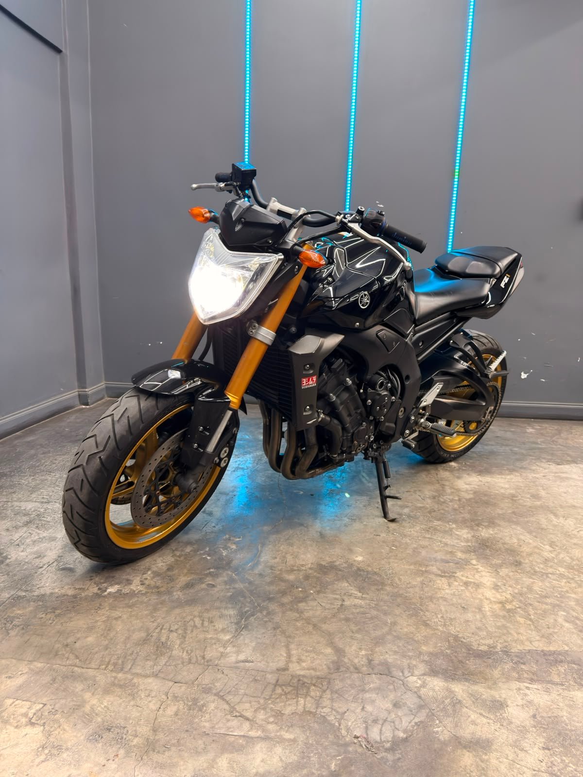YAMAHA FZ1000 2011