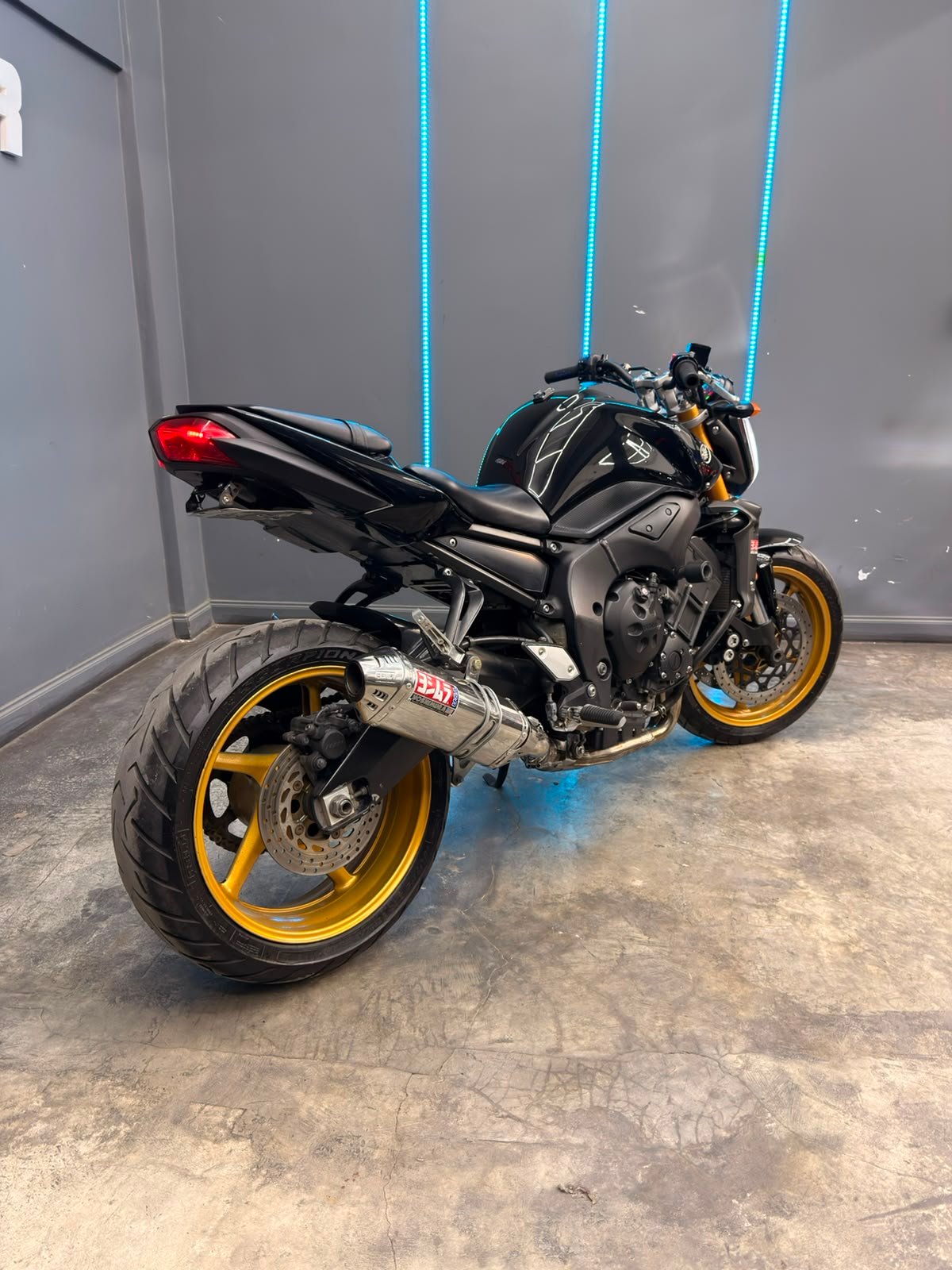 YAMAHA FZ1000 2011