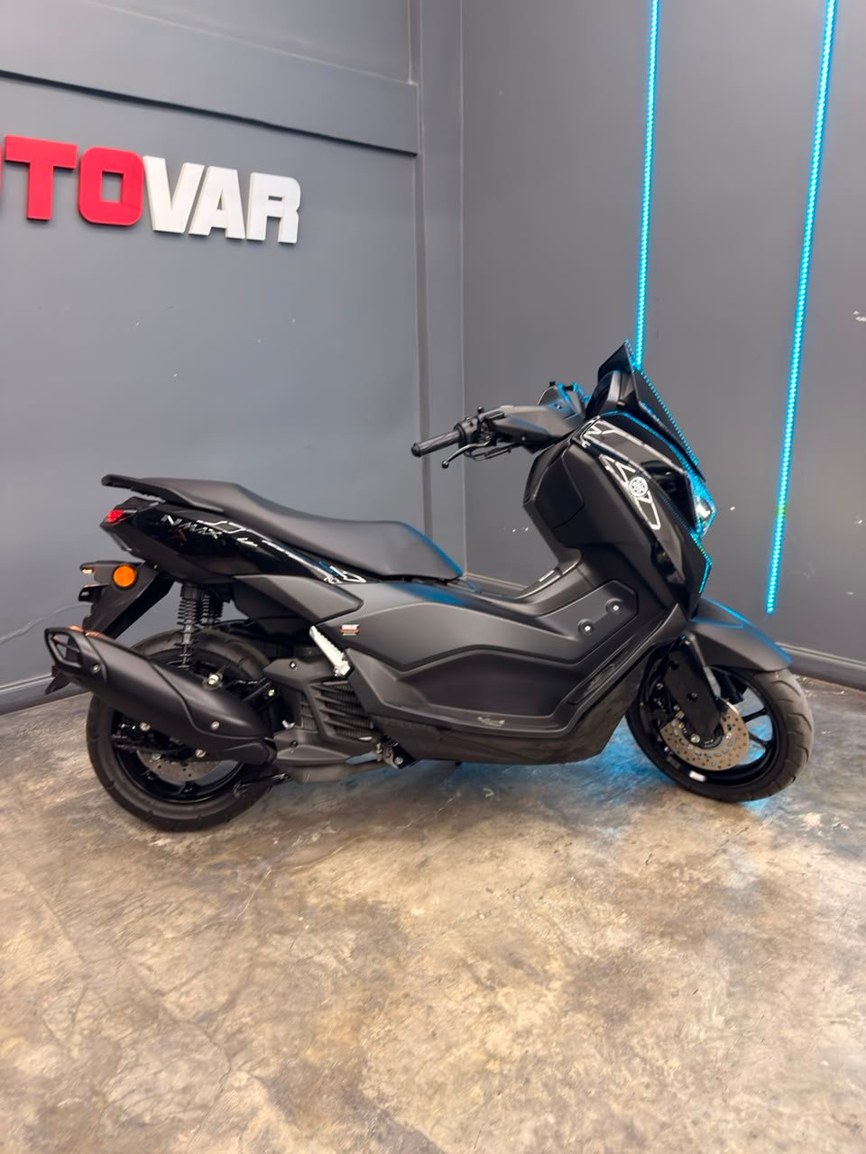 YAMAHA NMX155 2026