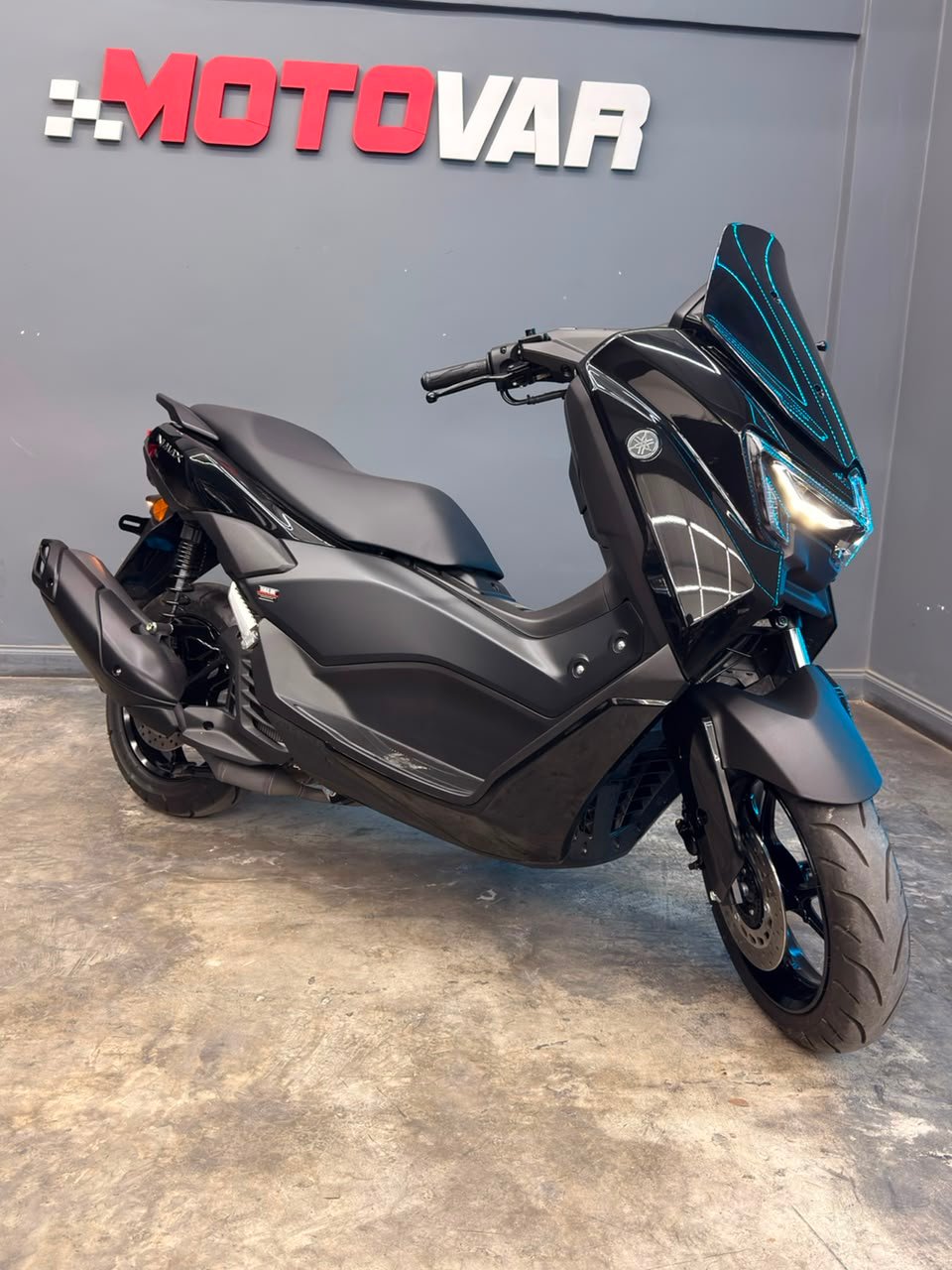 YAMAHA NMX155 2026