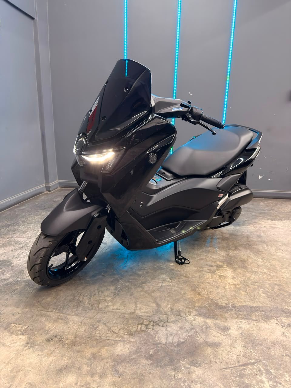 YAMAHA NMX155 2026