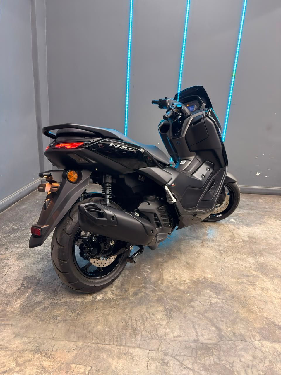 YAMAHA NMX155 2026