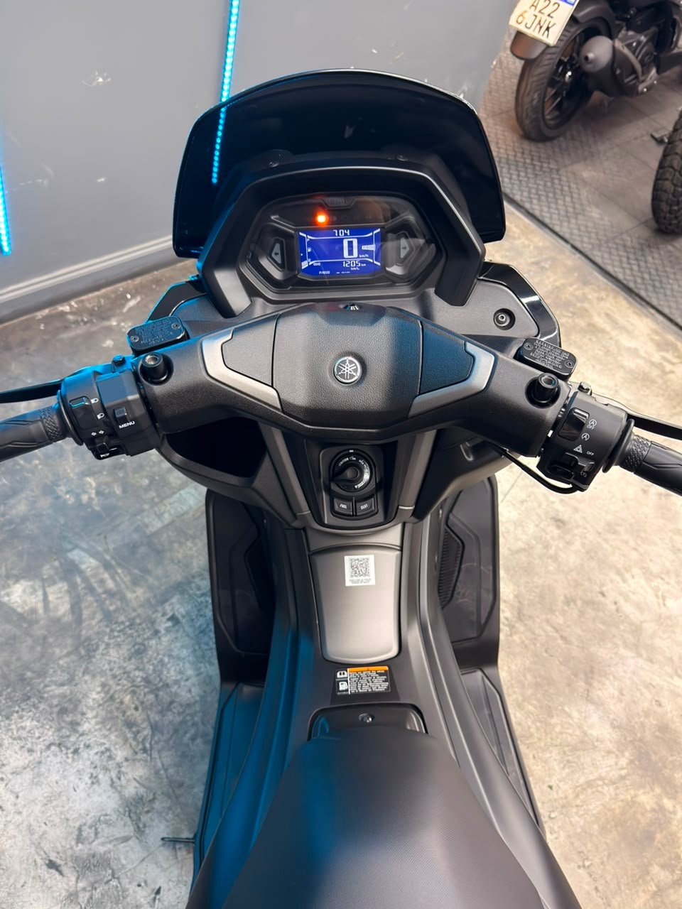YAMAHA NMX155 2026