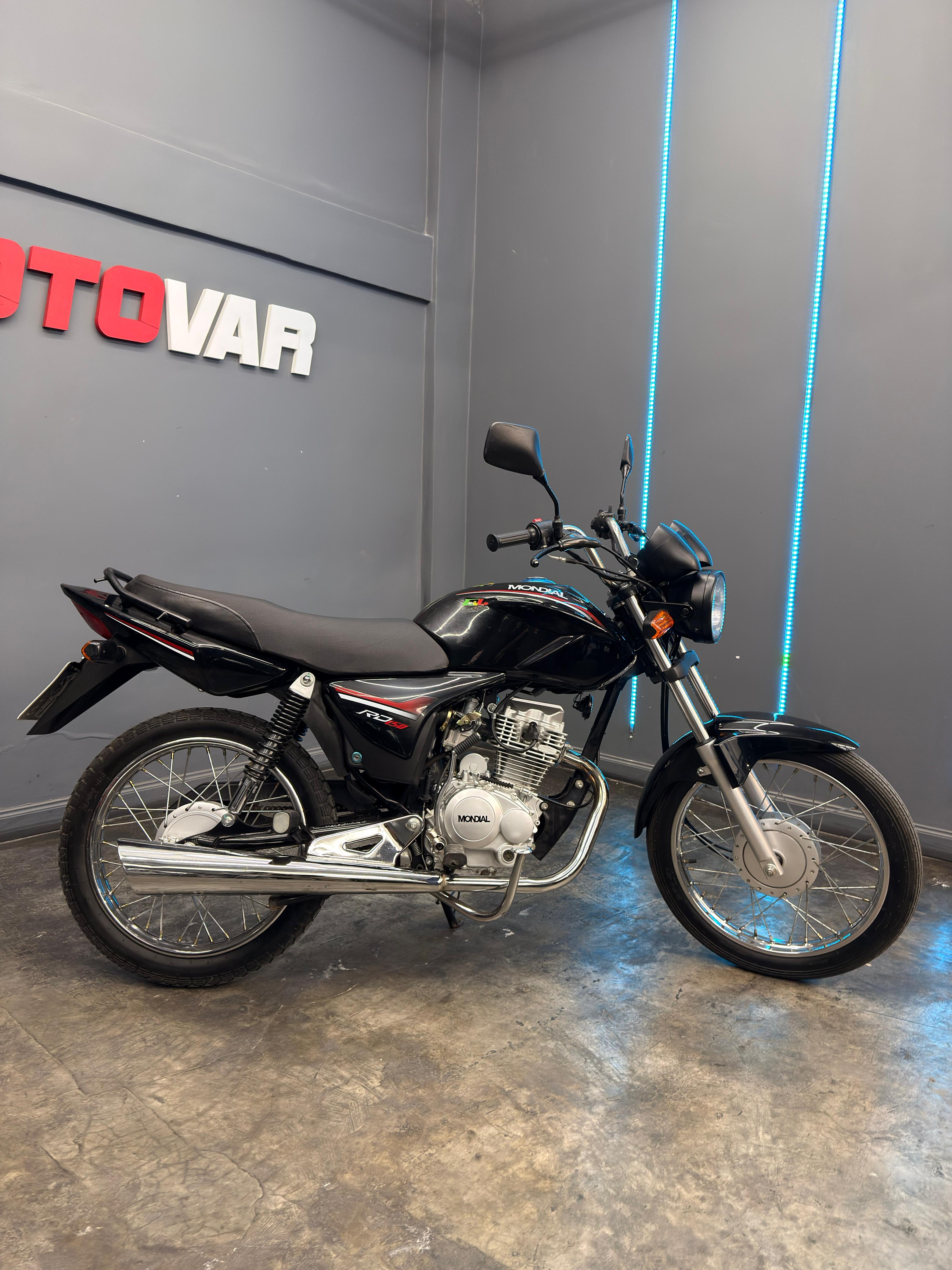 MONDIAL RD 150
