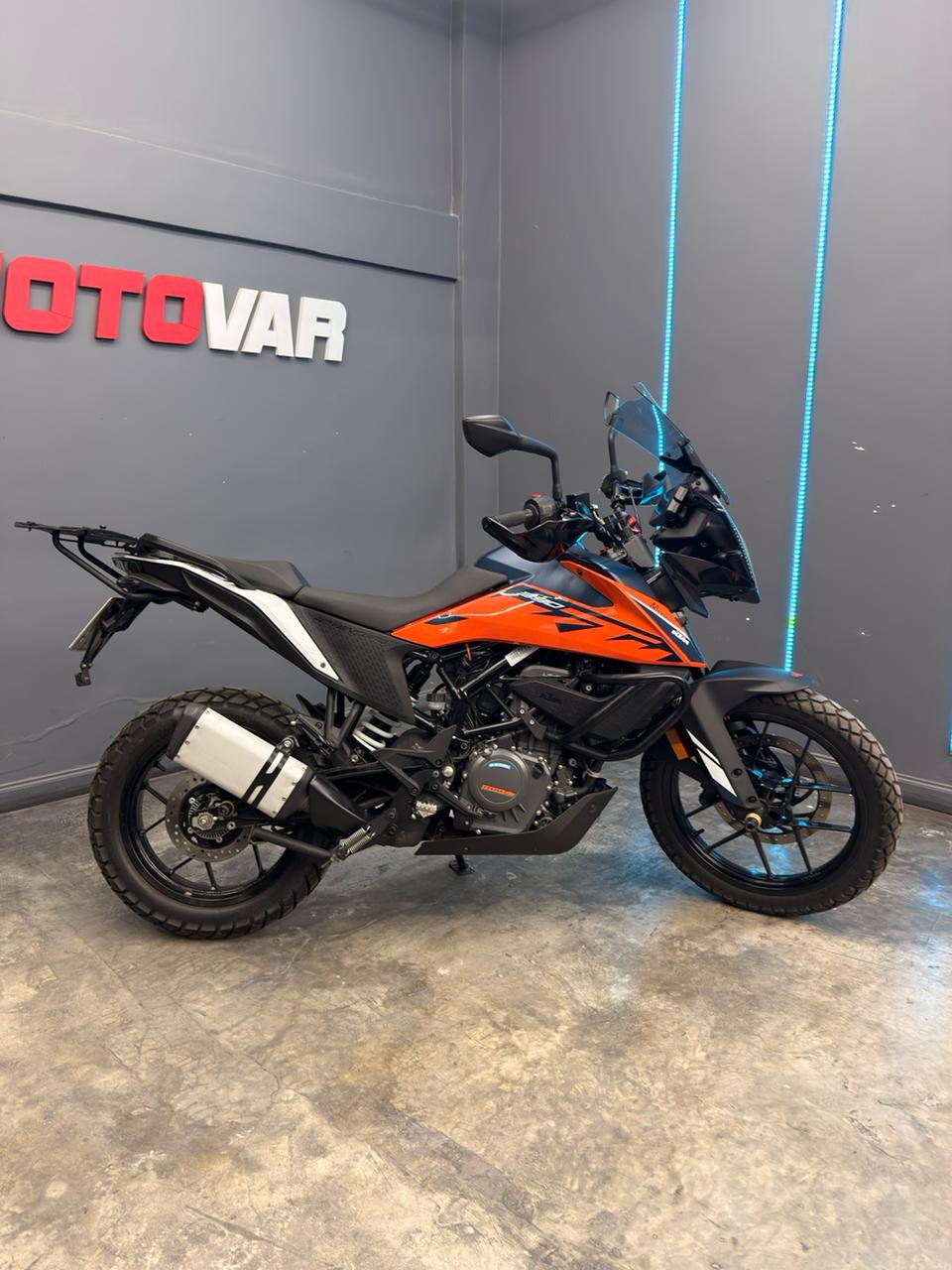 KTM 390 ADVENTURE 2023