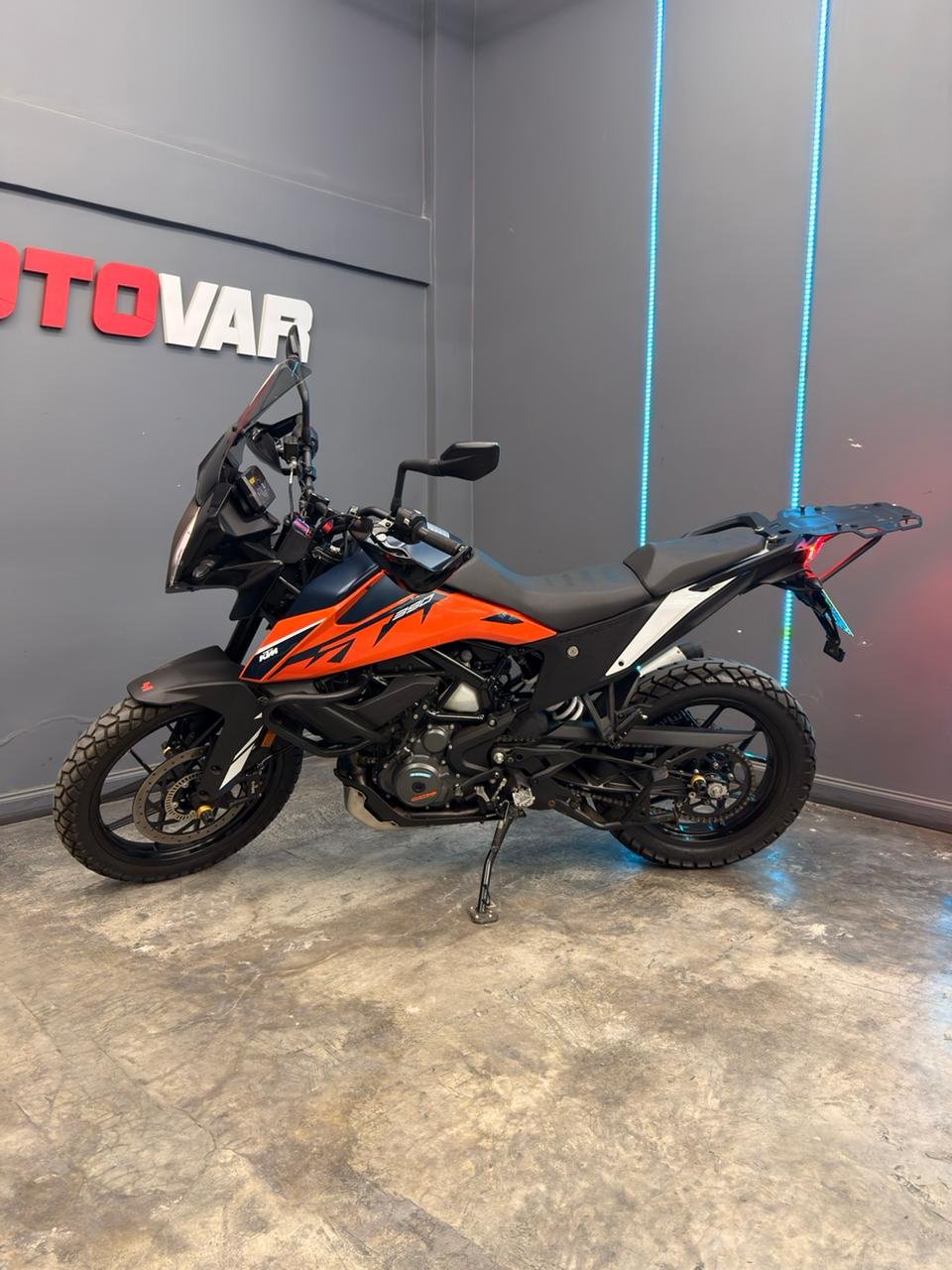 KTM 390 ADVENTURE 2023