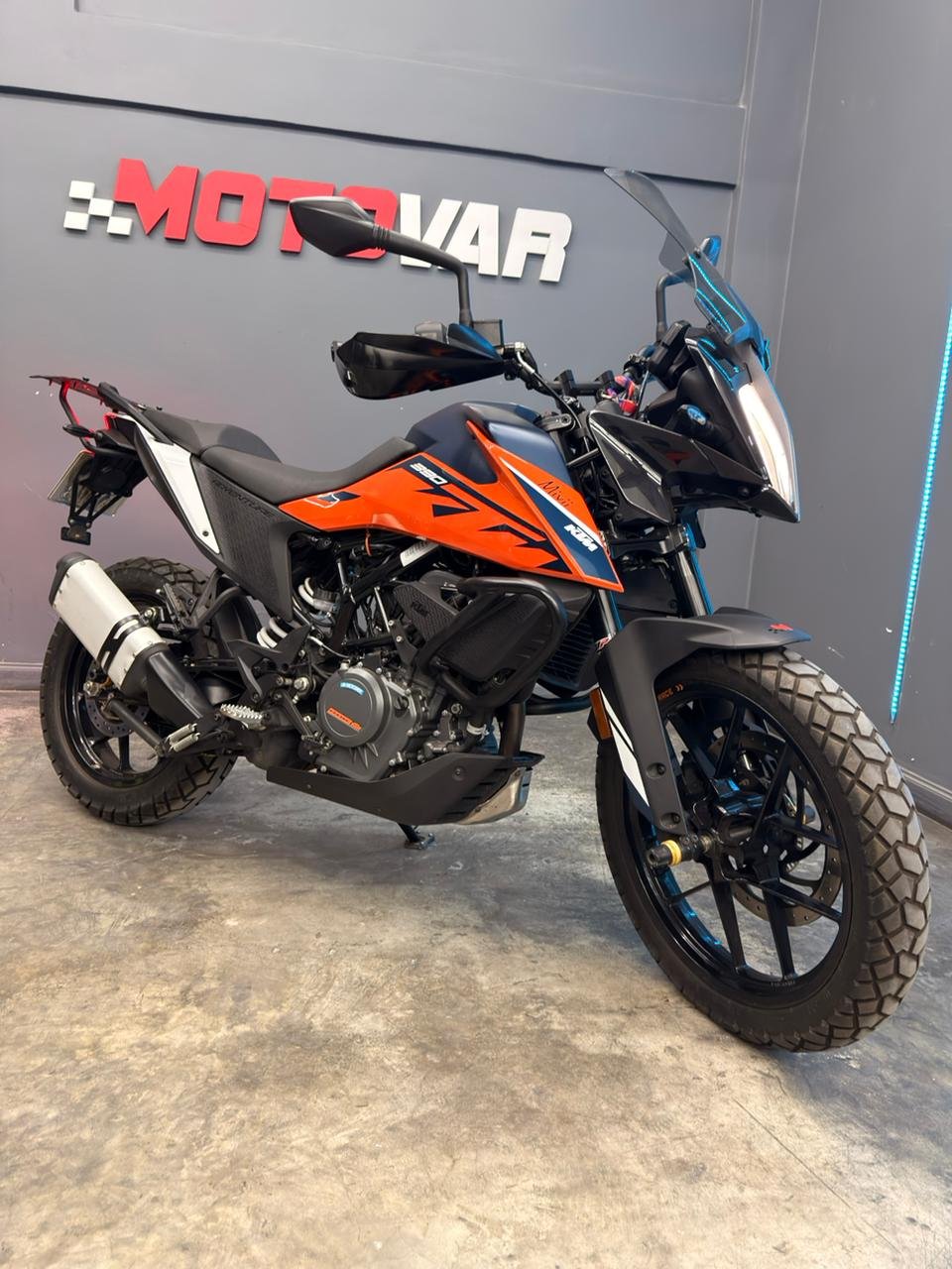 KTM 390 ADVENTURE 2023