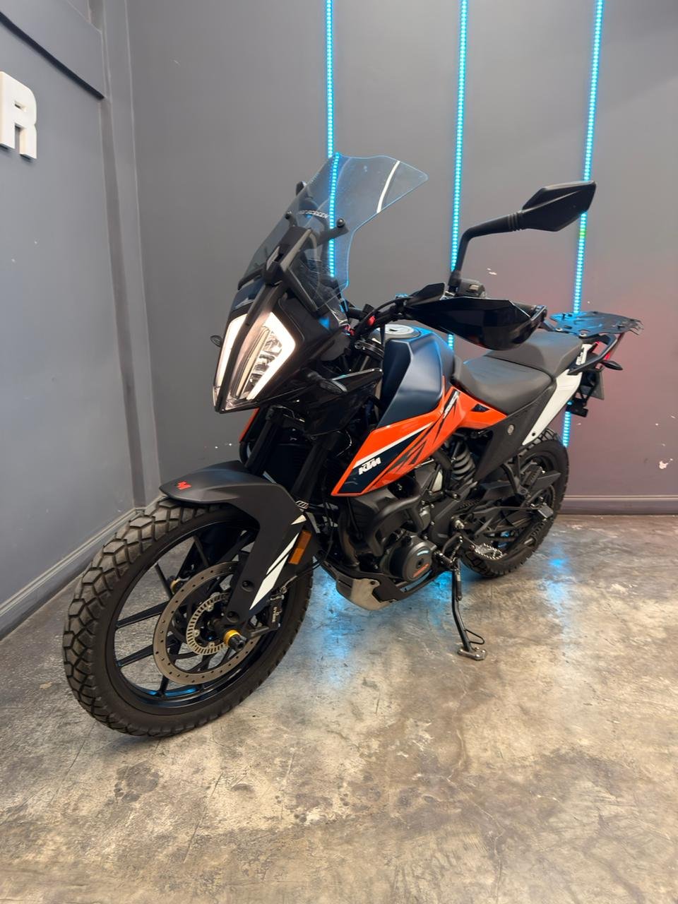 KTM 390 ADVENTURE 2023