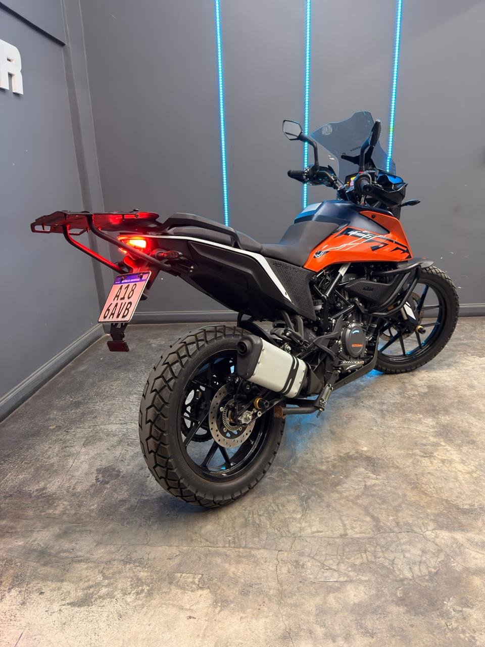 KTM 390 ADVENTURE 2023