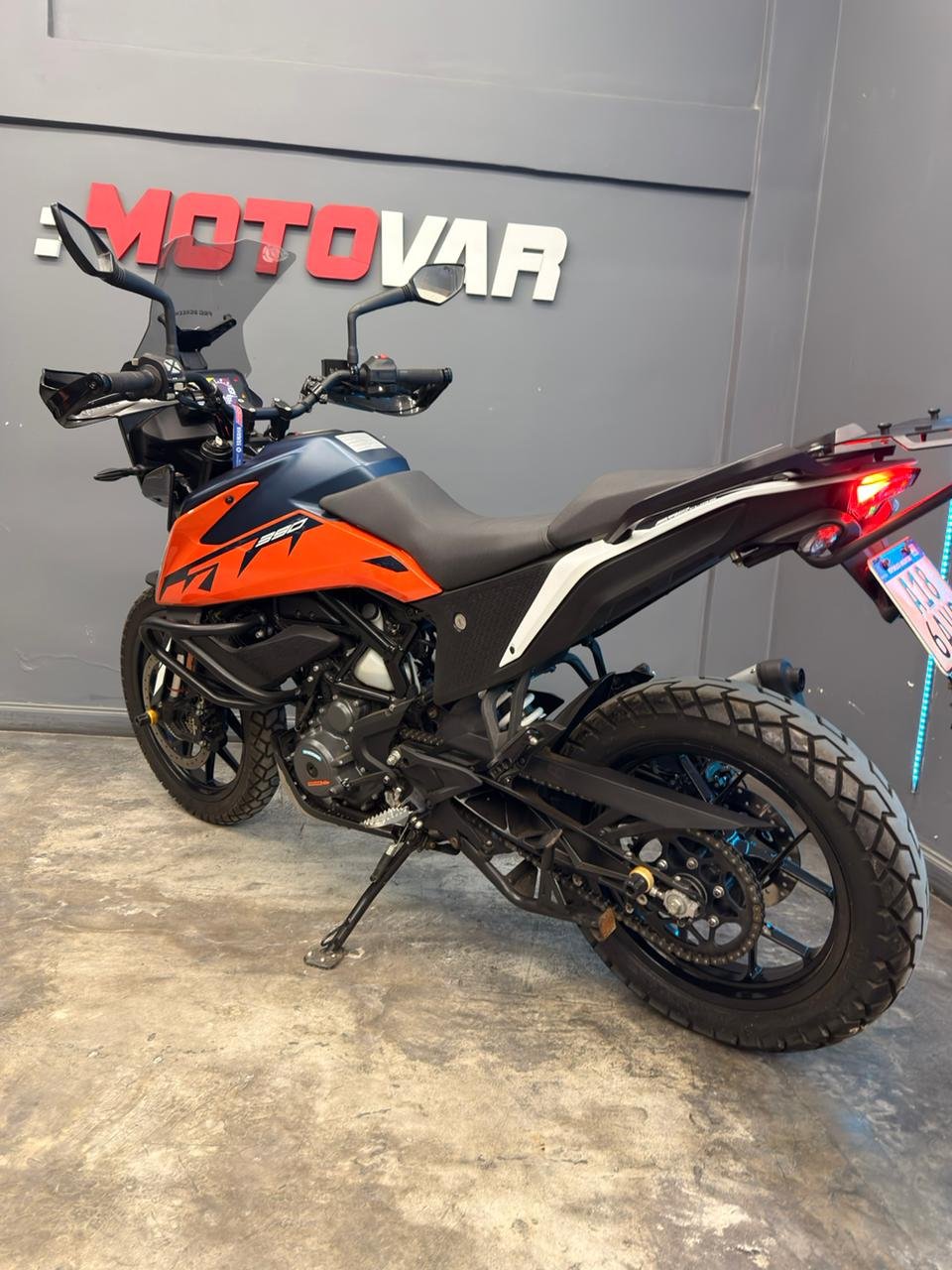 KTM 390 ADVENTURE 2023