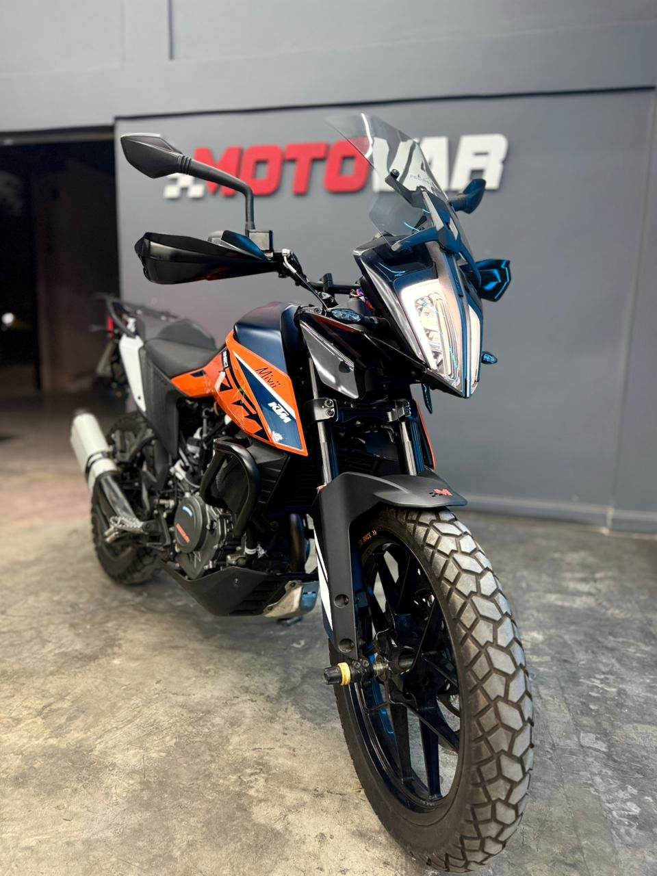 KTM 390 ADVENTURE 2023