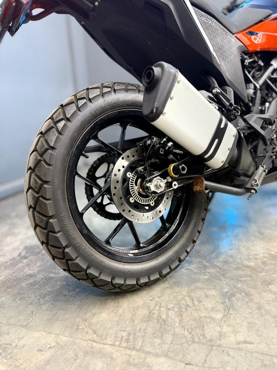 KTM 390 ADVENTURE 2023