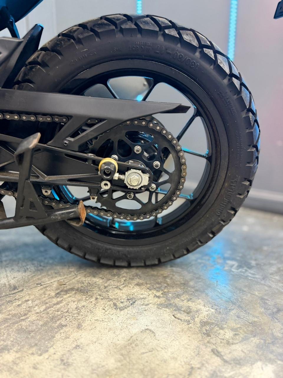 KTM 390 ADVENTURE 2023
