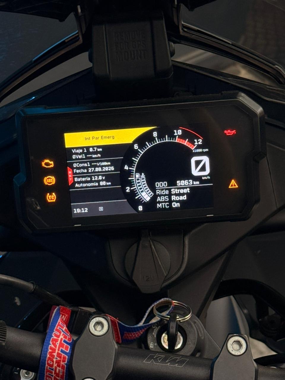 KTM 390 ADVENTURE 2023