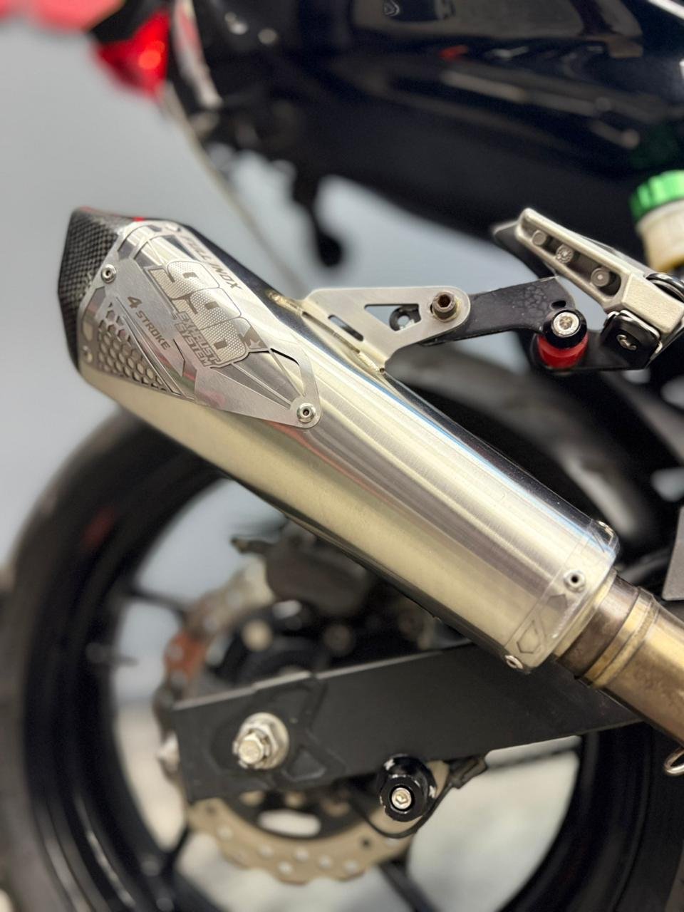 KAWASAKI Z400 2023