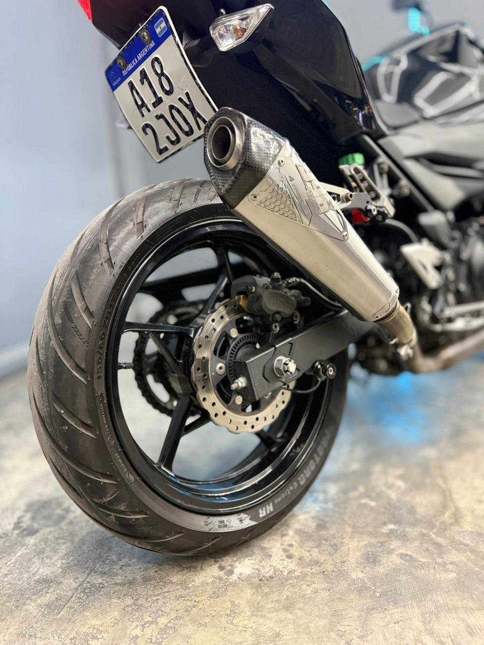 KAWASAKI Z400 2023