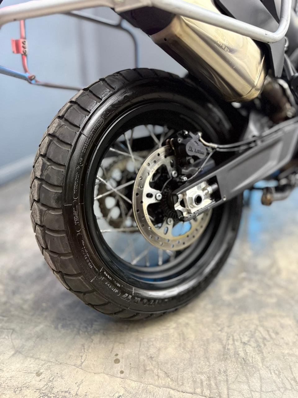 CFMOTO 800MT 2025
