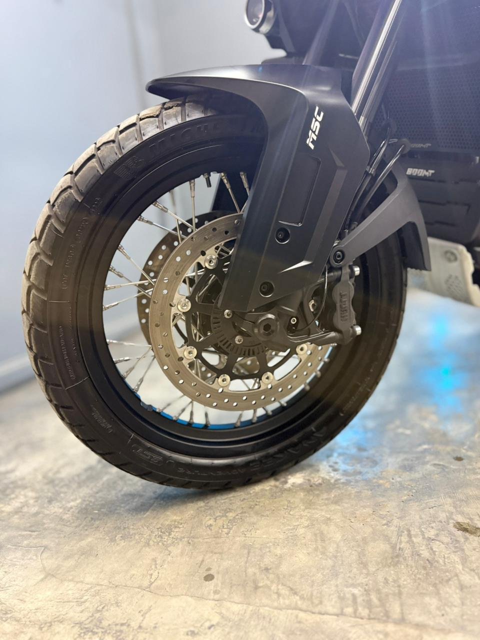 CFMOTO 800MT 2025