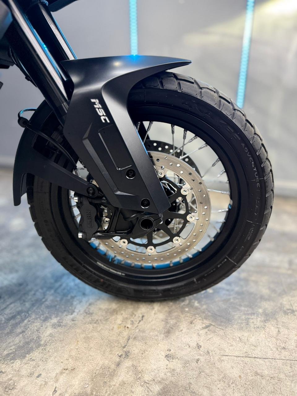 CFMOTO 800MT 2025