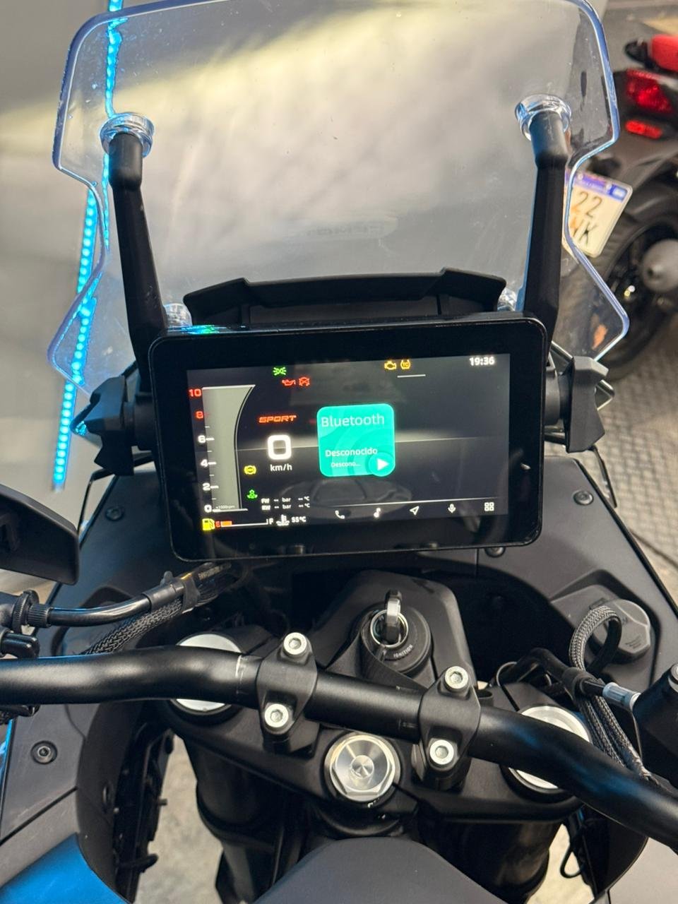 CFMOTO 800MT 2025