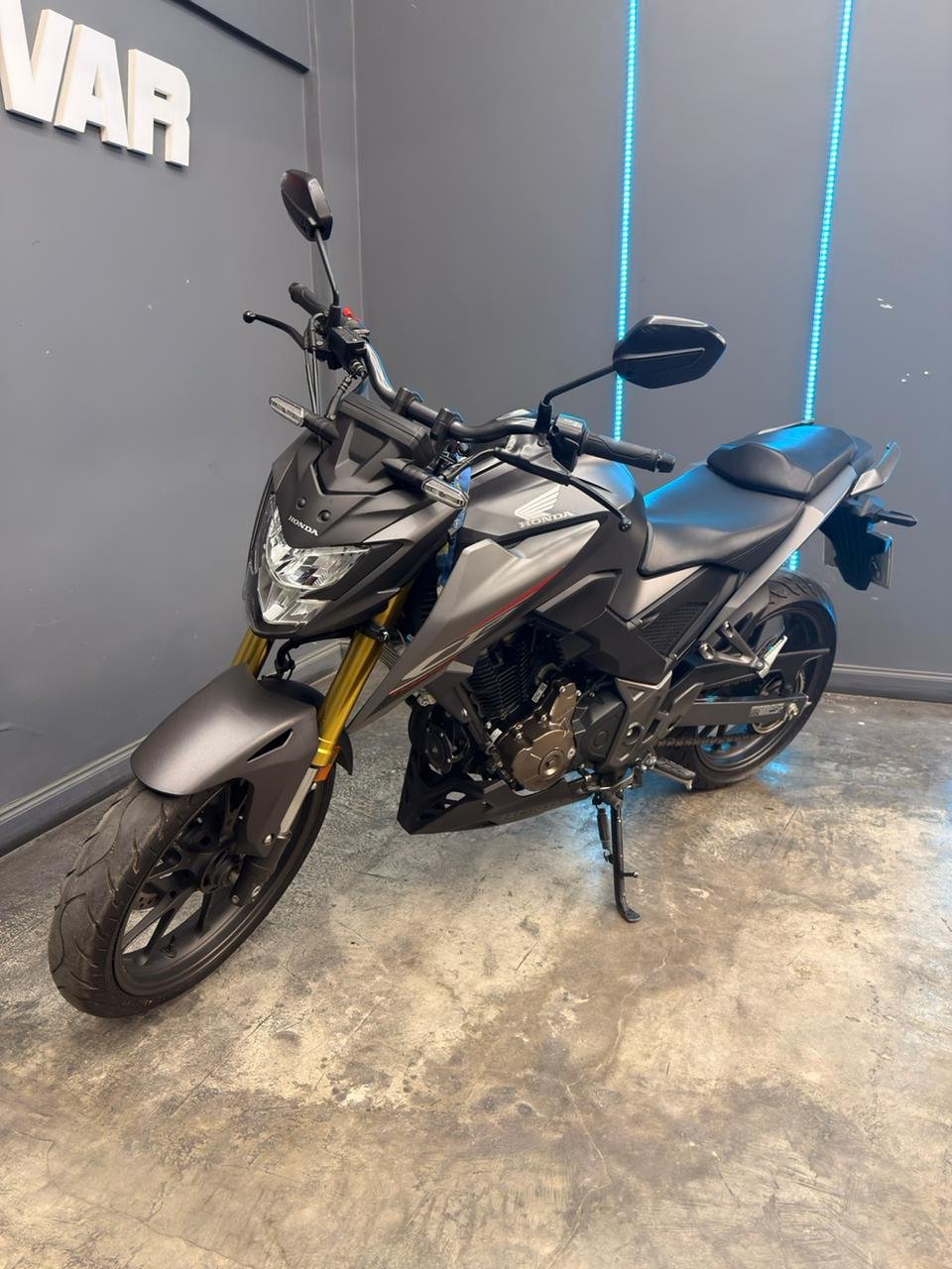 HONDA CB300 2024