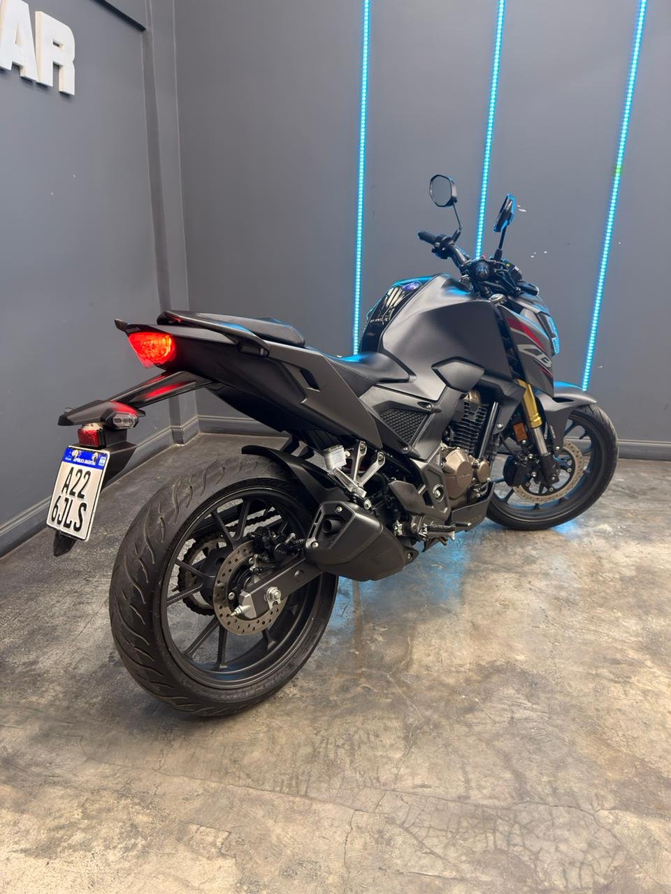HONDA CB300 2024