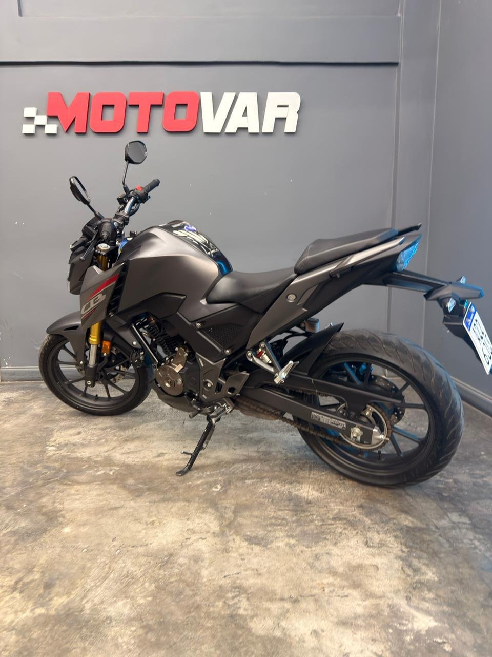 HONDA CB300 2024
