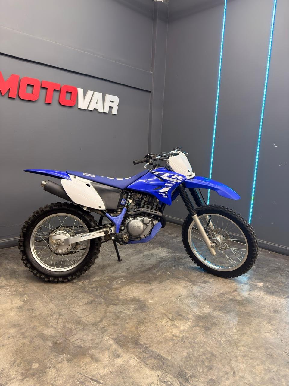 YAMAHA TTR230 2018