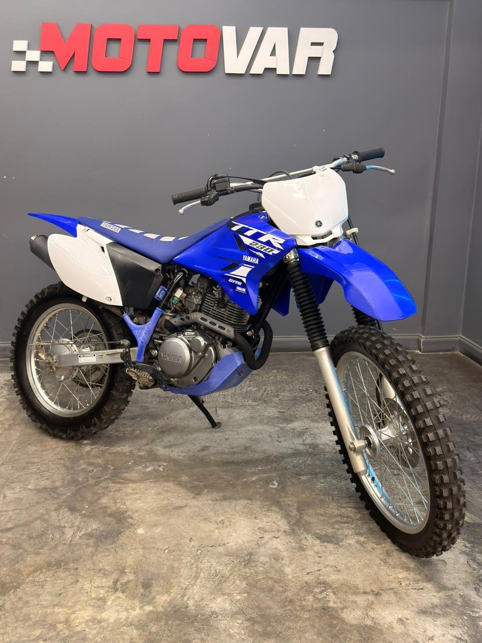 YAMAHA TTR230 2018