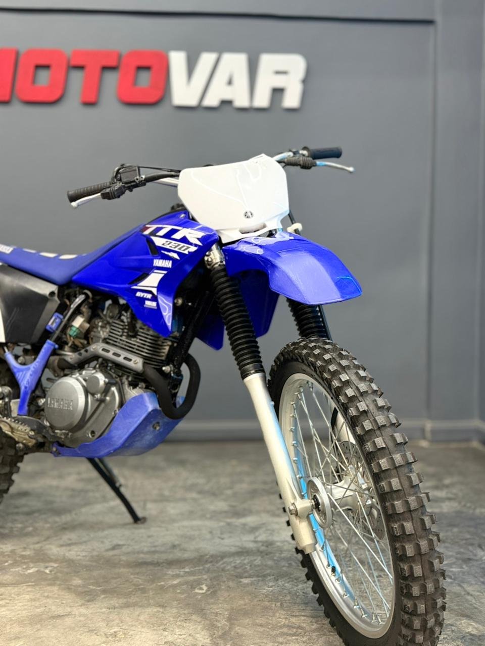 YAMAHA TTR230 2018