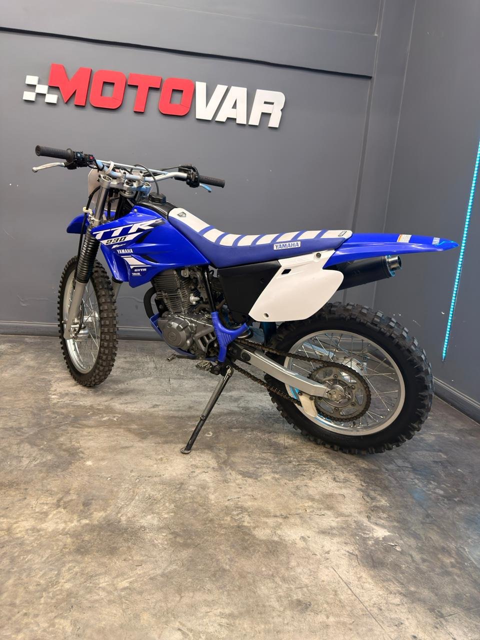 YAMAHA TTR230 2018