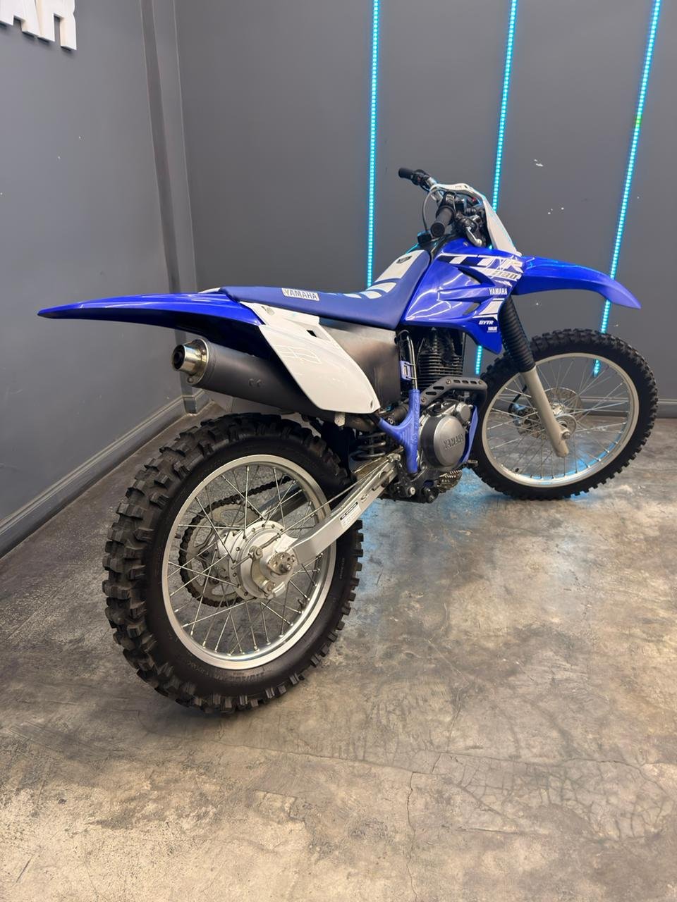 YAMAHA TTR230 2018