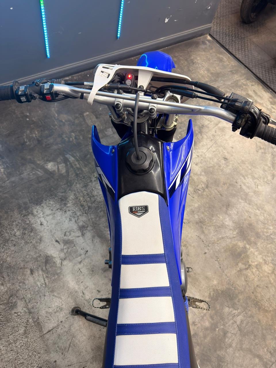 YAMAHA TTR230 2018