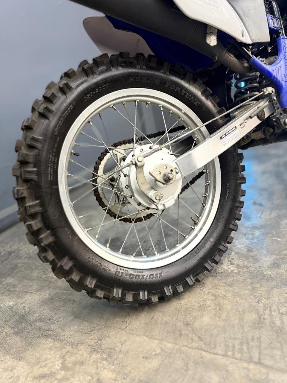 YAMAHA TTR230 2018