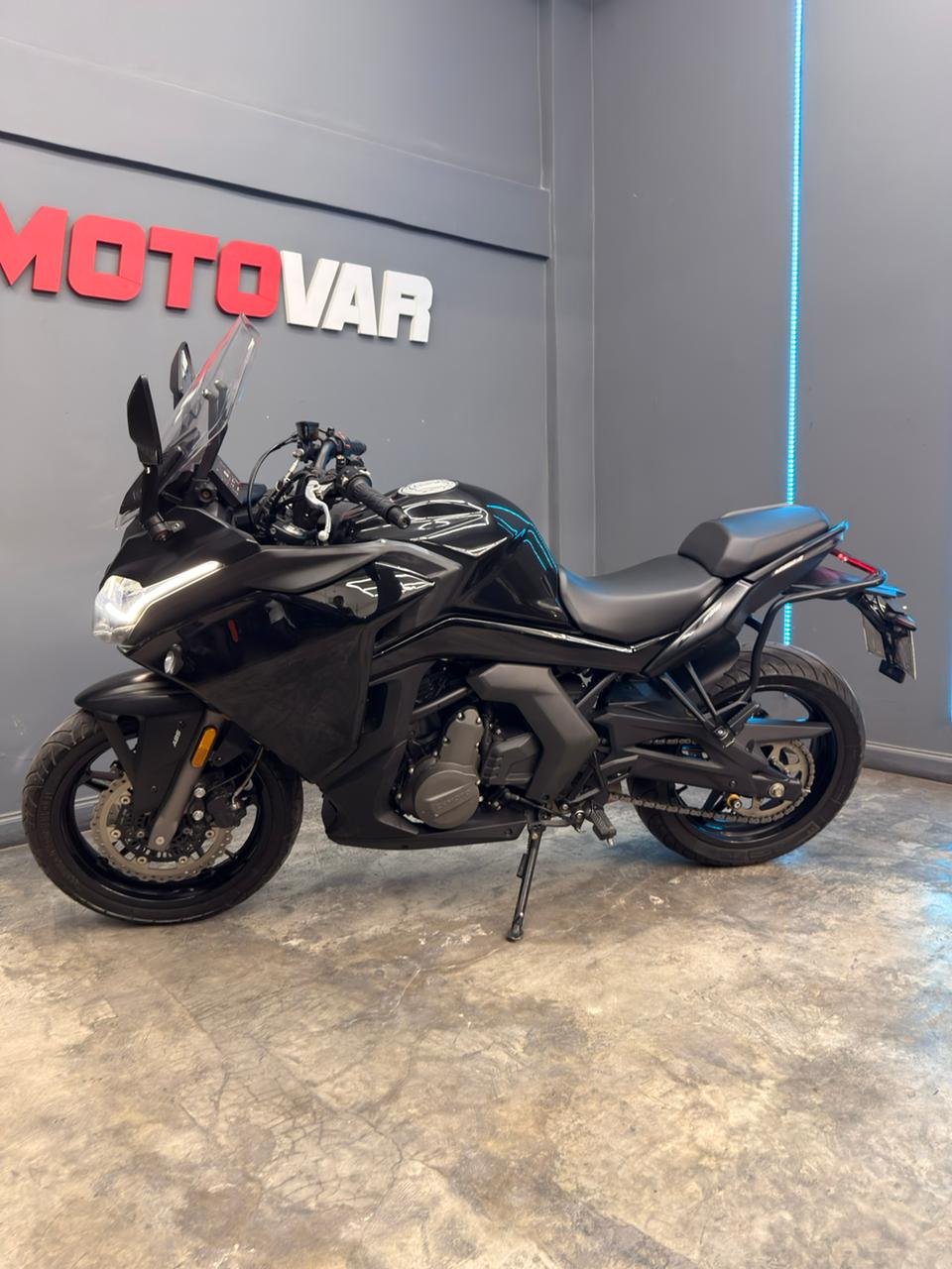 CFMOTO 650GT
