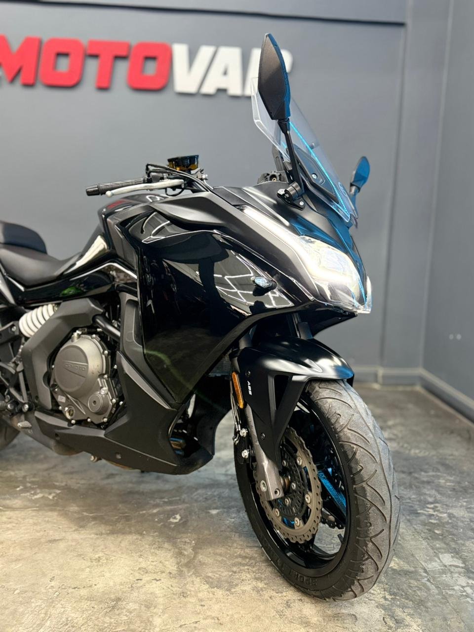 CFMOTO 650GT