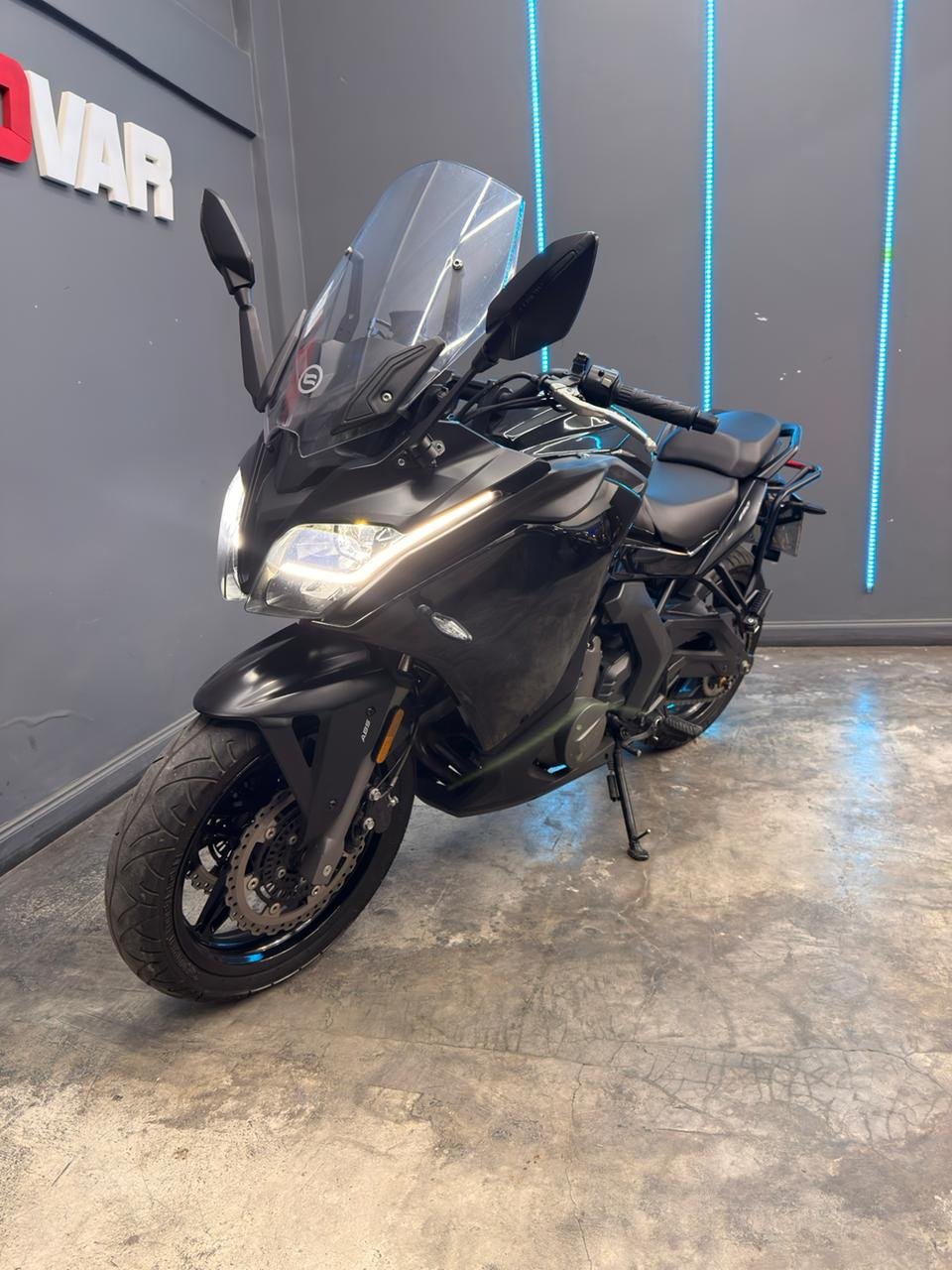 CFMOTO 650GT