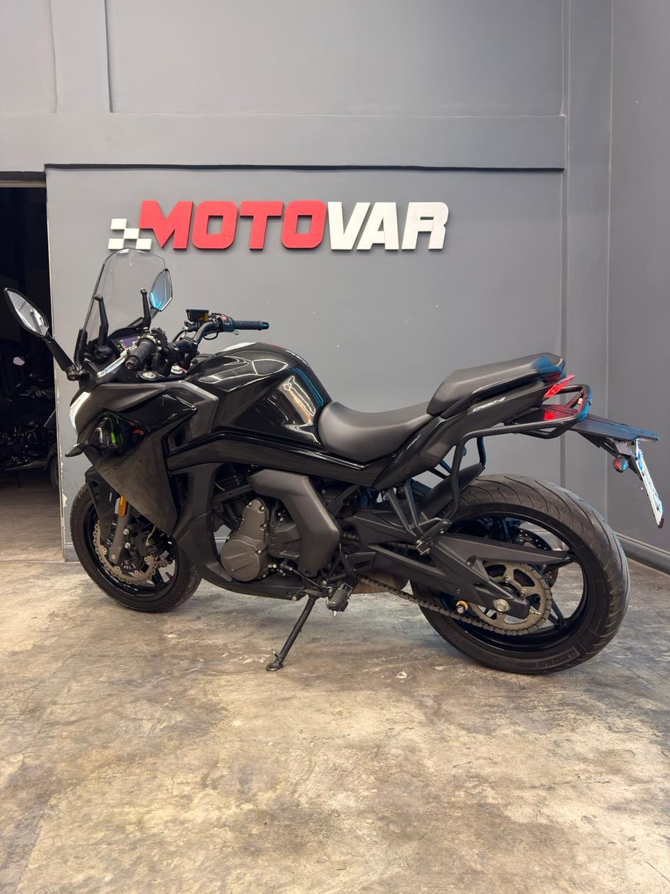 CFMOTO 650GT