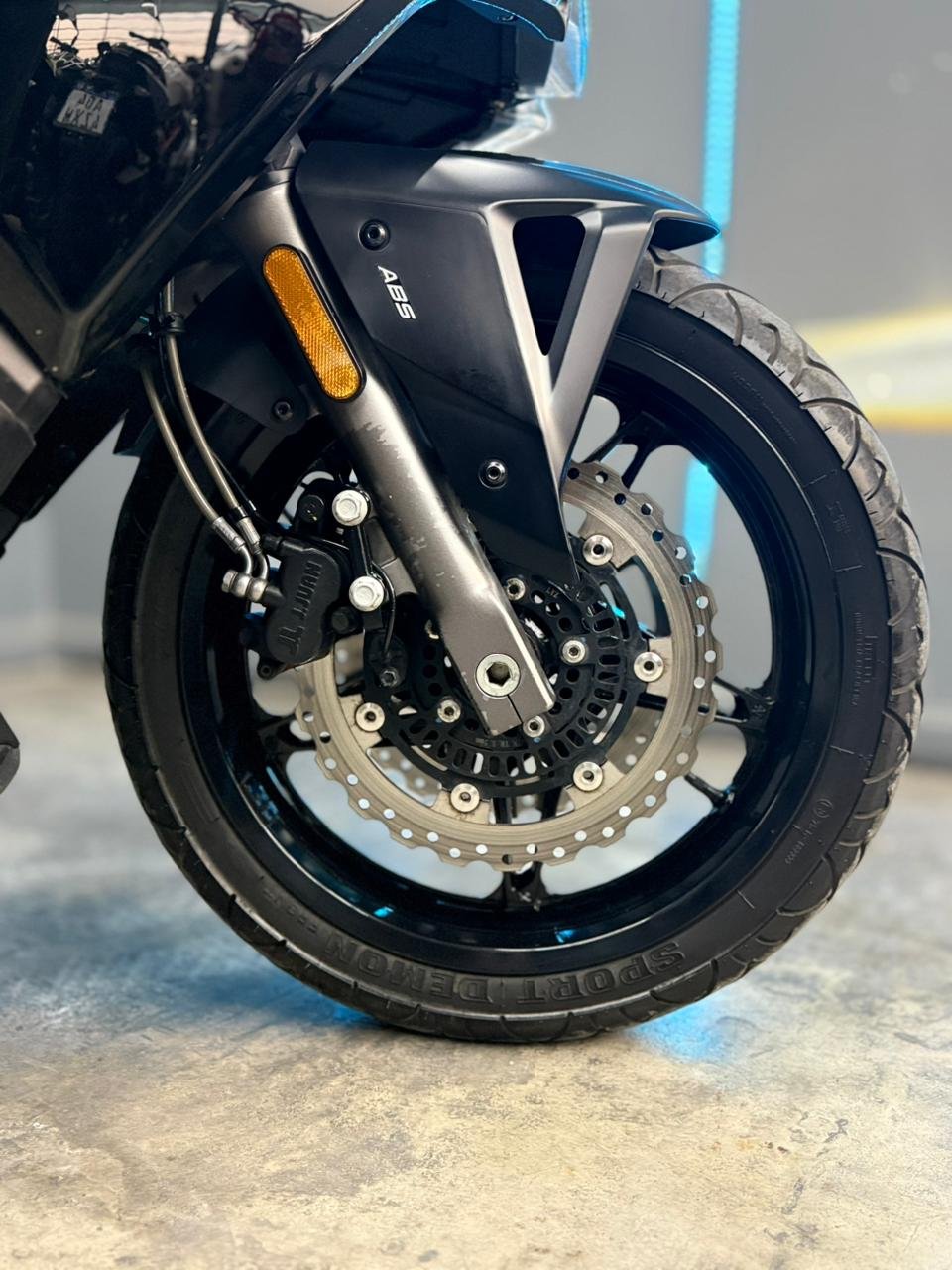 CFMOTO 650GT