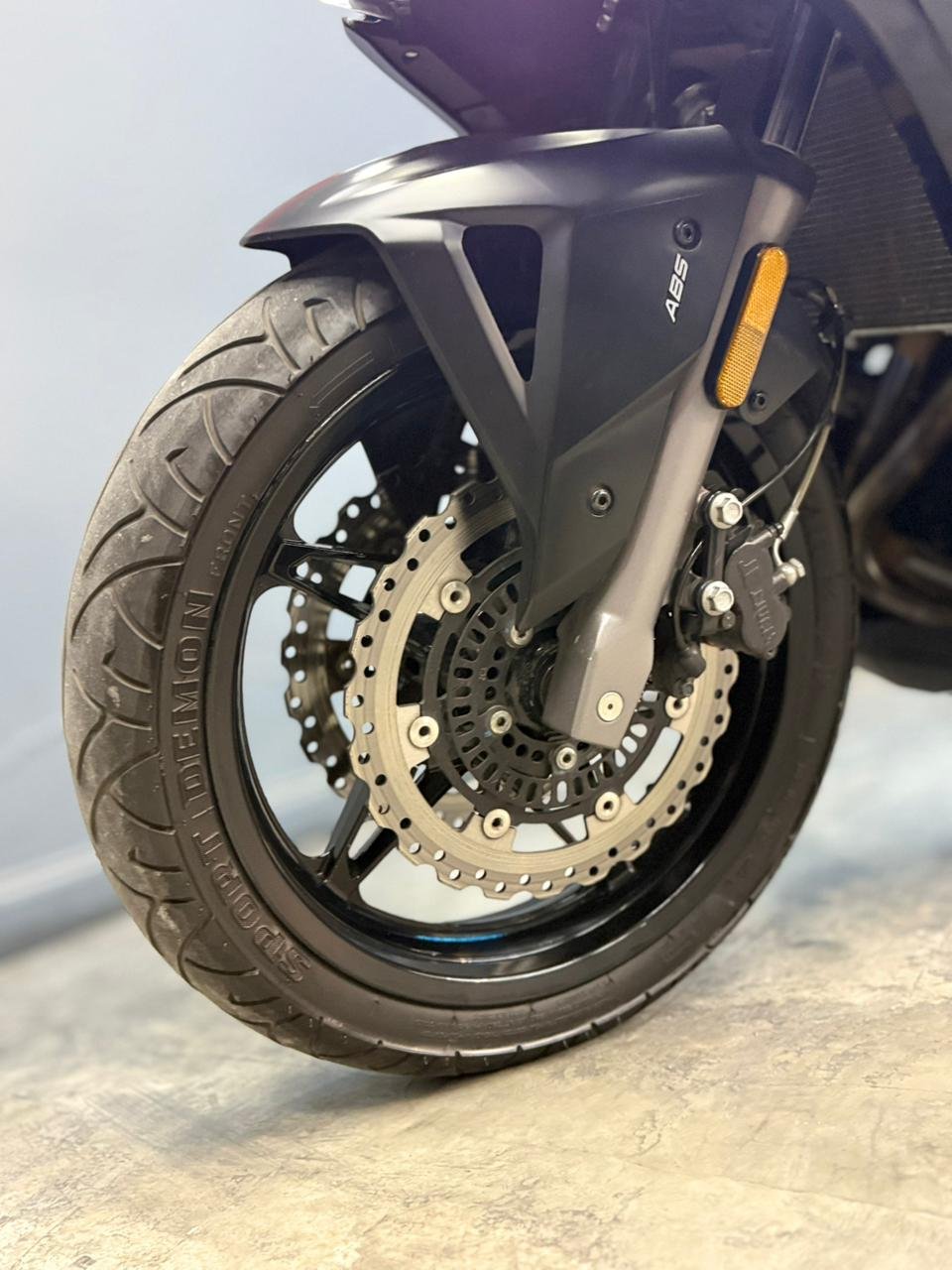 CFMOTO 650GT