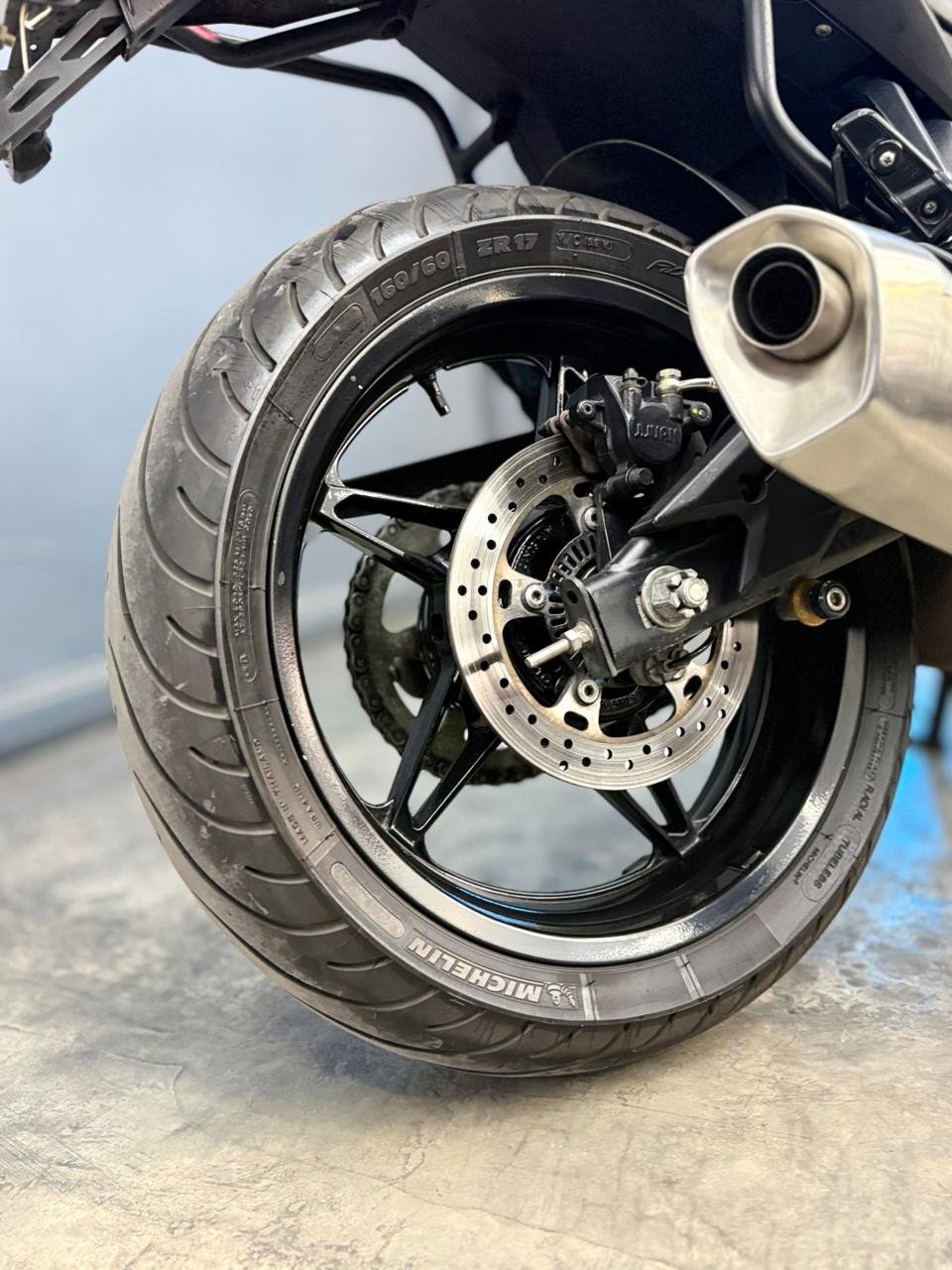 CFMOTO 650GT