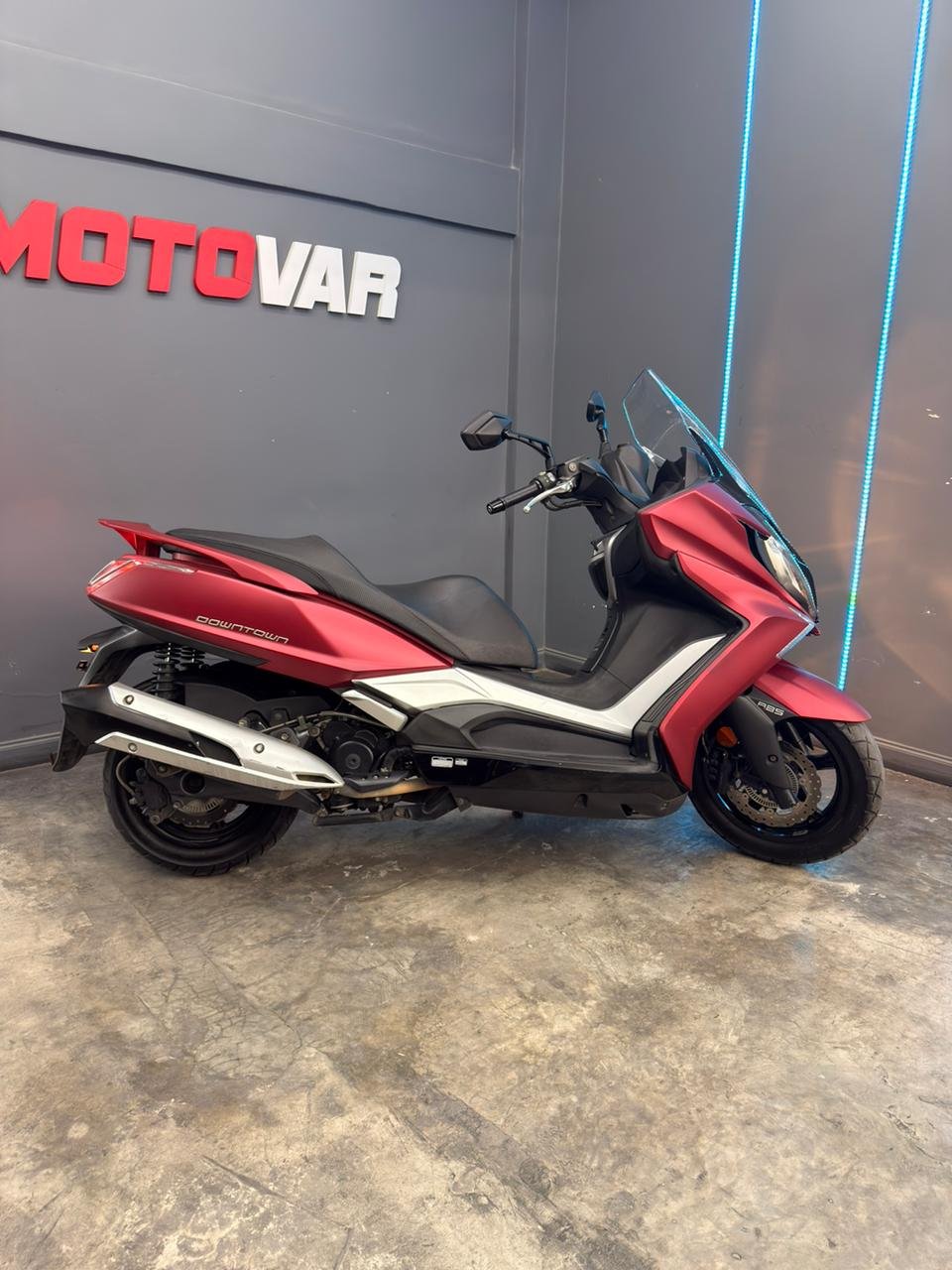 KYMCO DOWNTOWN 350I ABS 2021