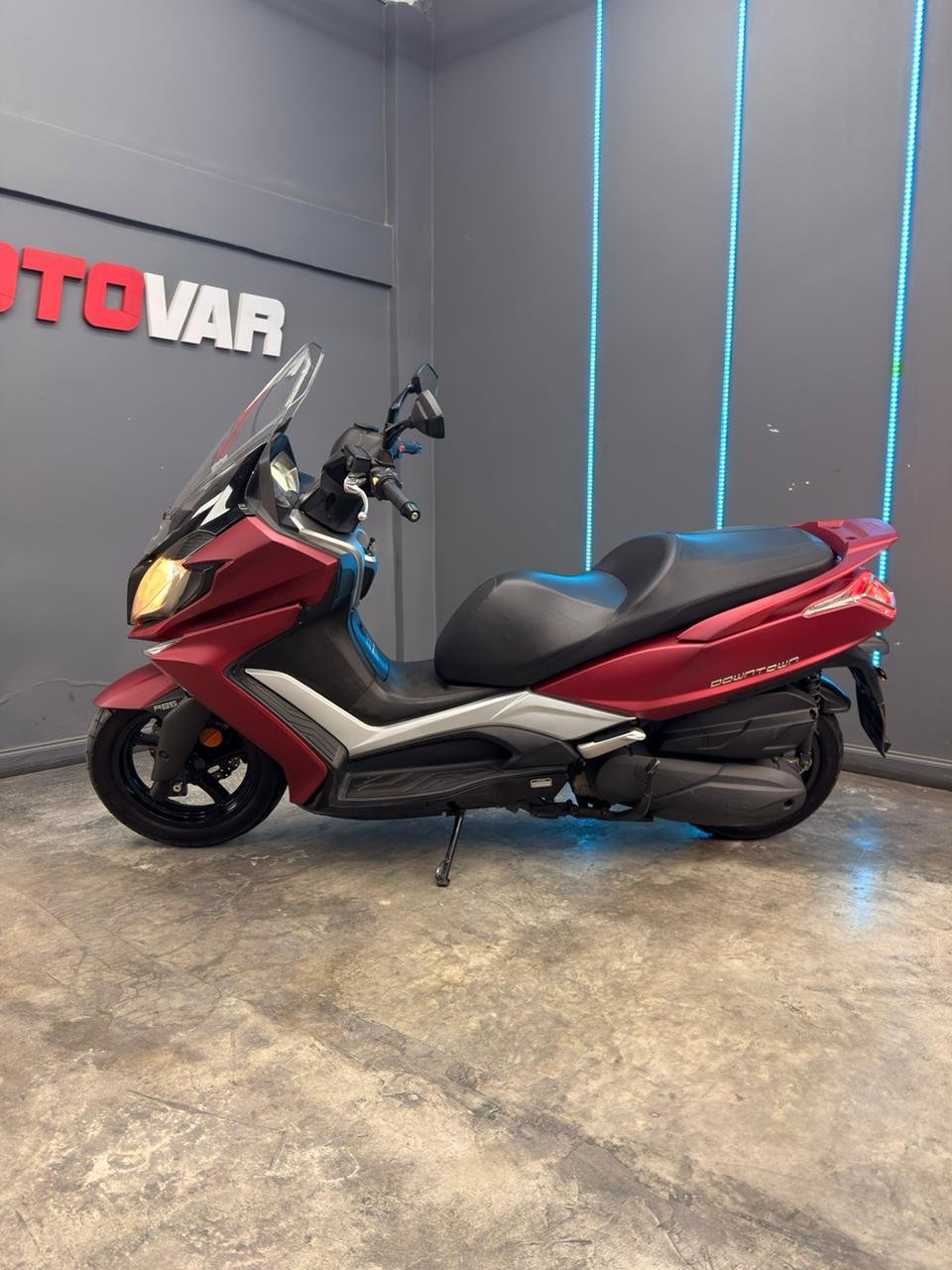 KYMCO DOWNTOWN 350I ABS 2021