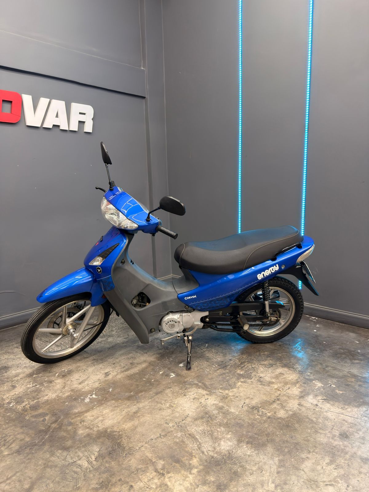 CORVEN ENERGY 110 2025