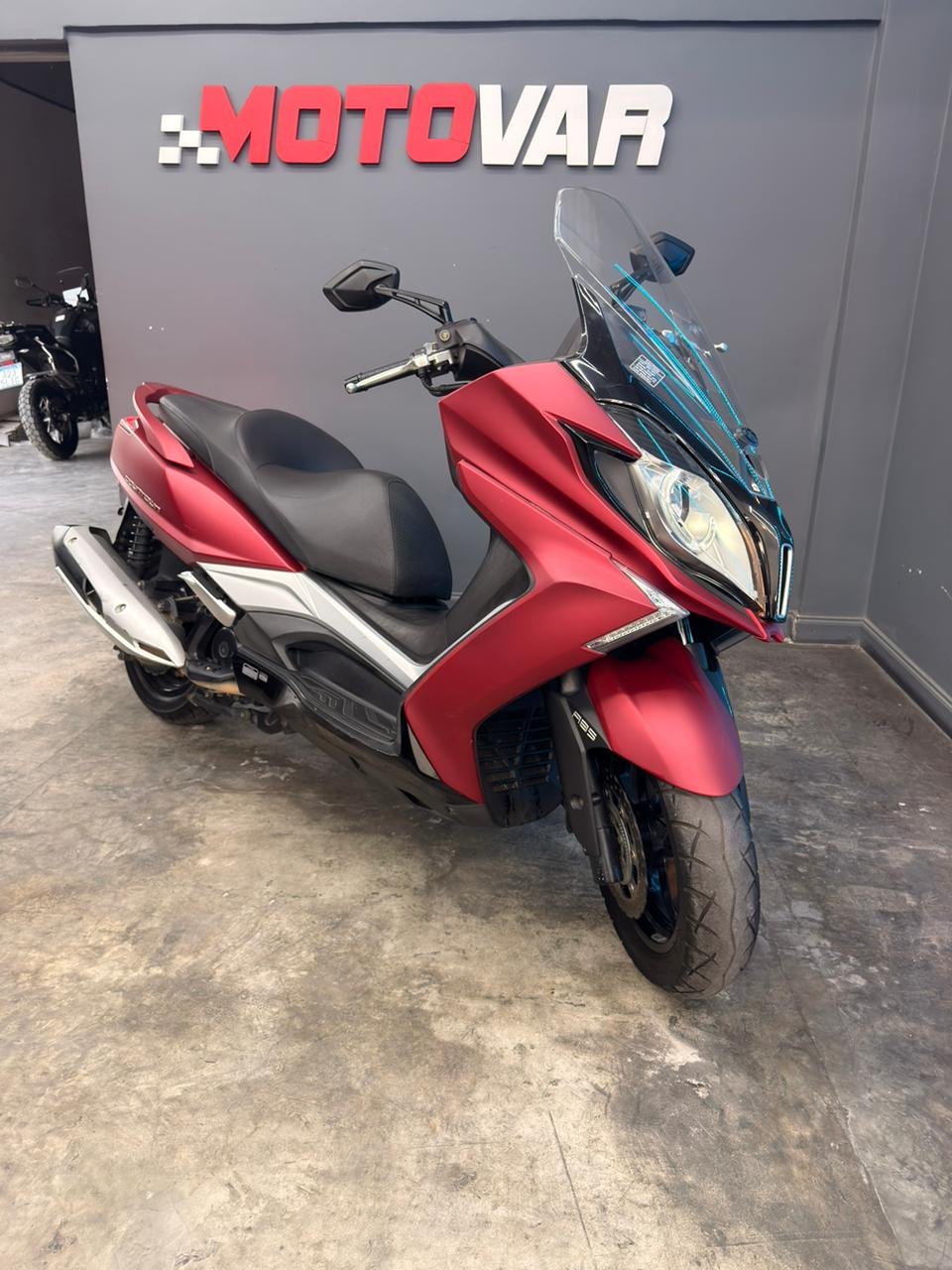KYMCO DOWNTOWN 350I ABS 2021