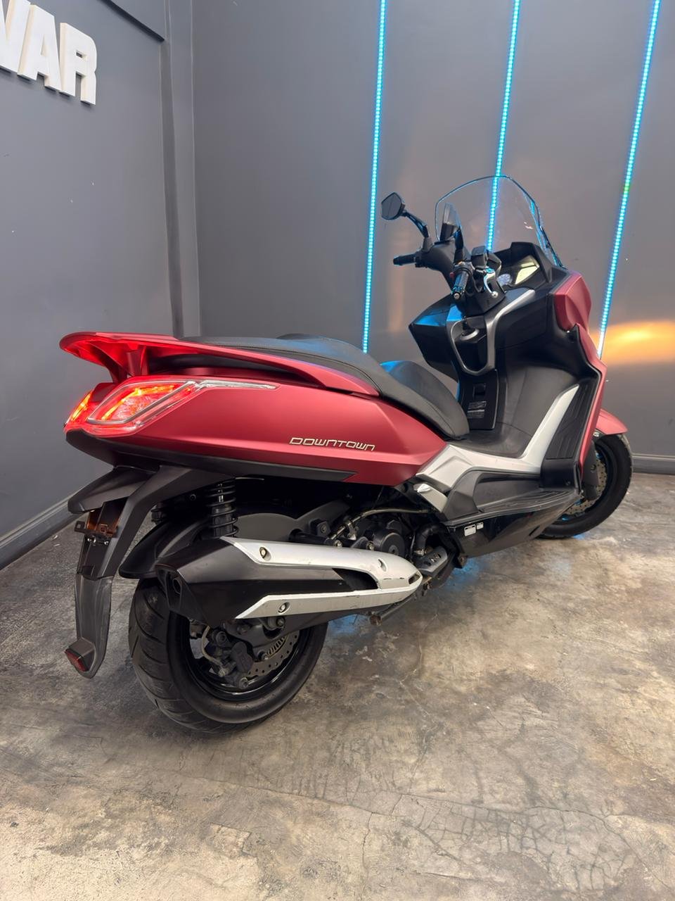 KYMCO DOWNTOWN 350I ABS 2021