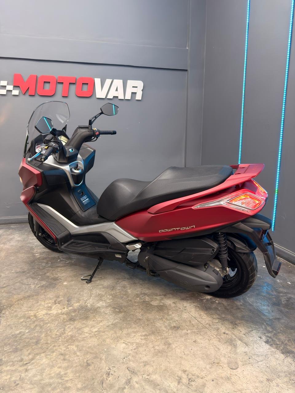 KYMCO DOWNTOWN 350I ABS 2021